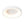 Scandinavian Dimmable LED Round Halo Flush Mount Light
