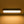 Scandinavian Dimmable LED Wood Oval Flush Mount Light