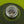 Scandinavian Lime Green Glass Round Drum Semi Flush Mount
