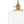 Scandinavian 1-Light Fluted Glass Round Drum Kitchen Pendant