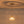 Scandinavian 1-Light Fluted Glass Round Drum Kitchen Pendant