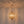 Sculptural Glam 6-Light Distressed Gold Crystal Orb Chandelier