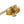 Sculptural Brass Hammered Glass Globe Sputnik Ceiling Light