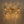 Sculptural Brass Hammered Glass Globe Sputnik Ceiling Light