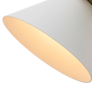 Single Cone Mid-century Wall Light Wall Sconce