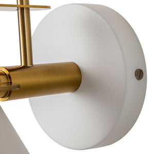 Single Cone Mid-century Wall Light Wall Sconce