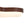 Starfish Walnut Wood Grain Dimmable LED Flush Mount Light