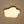 Starfish Walnut Wood Grain Dimmable LED Flush Mount Light