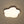 Starfish Walnut Wood Grain Dimmable LED Flush Mount Light