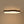 Starfish Walnut Wood Grain Dimmable LED Flush Mount Light