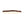 Starfish Walnut Wood Grain Dimmable LED Flush Mount Light