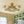 Art Deco Bloom Olive Green Glass Bubble Semi Flush Chandelier