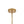 Tiered Water Ribbed Glass Round Semi Flush Chandelier