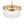 Tiered Water Ribbed Glass Round Semi Flush Chandelier