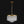 Tiered Water Ribbed Glass Round Semi Flush Chandelier