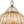 Victorian Antique Gold Bronze Crystal Empire Globe Chandelier