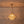 Victorian Antique Gold Bronze Crystal Empire Globe Chandelier