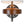 Vintage 1-Light Walnut Accented Fabric Conical Vanity Wall Sconce