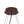 Violin Style 5CCT Dimmable LED Walnut Grain Pendant Light