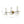 Load image into Gallery viewer, 3-Light Metal Conical Shade Bathroom Vanity Wall Sconce
