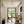 Modern Cluster Glass Bubble Chandelier / Semi Flush