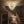 Load image into Gallery viewer, Brass Tiered Opal Swirl Glass Semi Flush Chandelier
