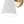 LightFixturesUSA - 1 - Light Adjustable Head Metal Cone Vanity Wall Sconce - Ceiling Light - White - 