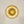 LightFixturesUSA-1-Light Amber Ribbed Glass Round Semi Flush Mount-Ceiling Light-Amber Glass-