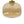 LightFixturesUSA-1-Light Amber Ribbed Glass Round Semi Flush Mount-Ceiling Light-Amber Glass-