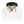 Load image into Gallery viewer, LightFixturesUSA - 1 - Light Black Brass Clear Glass Drum Semi Flush Mount - Ceiling Light - 11.8 in - 
