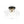 Load image into Gallery viewer, LightFixturesUSA - 1 - Light Black Brass Clear Glass Drum Semi Flush Mount - Ceiling Light - 11.8 in - 
