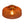 Load image into Gallery viewer, LightFixturesUSA - 1 - Light Caramel Amber Ribbed Glass Round Semi Flush Mount - Ceiling Light - 18.8 in. - 
