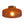 Load image into Gallery viewer, LightFixturesUSA - 1 - Light Caramel Amber Ribbed Glass Round Semi Flush Mount - Ceiling Light - 18.8 in. - 
