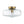 LightFixturesUSA-1-Light Caramel Amber Ribbed Glass Round Semi Flush Mount-Ceiling Light-Amber Glass-