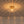 LightFixturesUSA-1-Light Caramel Amber Ribbed Glass Round Semi Flush Mount-Ceiling Light-Amber Glass-