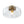 LightFixturesUSA-1-Light Caramel Amber Ribbed Glass Round Semi Flush Mount-Ceiling Light-Amber Glass-