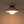 LightFixturesUSA - 1 - Light Ceramic Dome Frosted Shade Semi Flush Mount - Ceiling Light - Crackled Beige - 