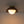 LightFixturesUSA - 1 - Light Ceramic Dome Frosted Shade Semi Flush Mount - Ceiling Light - Crackled Beige - 