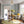 Load image into Gallery viewer, LightFixturesUSA - 1 - Light Clear Glass Dome Shade Semi Flush Mount - Ceiling Light - Brass - 
