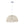 LightFixturesUSA - 1 - Light Coastal Bohemian Woven Rope Dome Pendant - Pendant Light - Medium - Beige