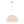 LightFixturesUSA - 1 - Light Coastal Bohemian Woven Rope Dome Pendant - Pendant Light - Medium - Beige