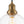 LightFixturesUSA - 1 - Light Corded Seeded Glass Globe Kitchen Pendant Light - Pendant Light - Brass - 