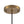 LightFixturesUSA - 1 - Light Corded Seeded Glass Globe Kitchen Pendant Light - Pendant Light - Brass - 
