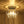LightFixturesUSA-1-Light Dazzled Crystal Round Mini Cage Chrome Semi Flush Mount-Ceiling Light-1 Pack-