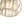 LightFixturesUSA-1-Light Dazzled Crystal Round Mini Cage Chrome Semi Flush Mount-Ceiling Light-1 Pack-