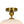 LightFixturesUSA-1-Light Frosted Ribbed Glass Round Scalloped Semi Flush Mount-Ceiling Light-9.4 in-