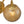 LightFixturesUSA-1-Light Goose Arm Amber Ribbed Glass Globe Wall Sconce-Wall Sconce-1 Pack-