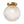 LightFixturesUSA-1-Light Grid Pattern Textured Glass Globe Semi Flush Mount-Ceiling Light-Brass-