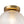 LightFixturesUSA-1-Light Grid Pattern Textured Glass Globe Semi Flush Mount-Ceiling Light-Brass-