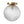 LightFixturesUSA-1-Light Grid Pattern Textured Glass Globe Semi Flush Mount-Ceiling Light-Brass-